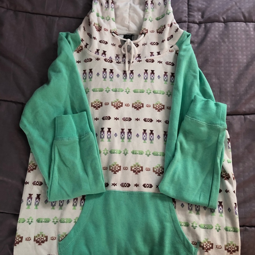 Empyre hoodie